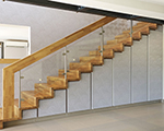 Construction et protection de vos escaliers par Escaliers Maisons à Chalampe